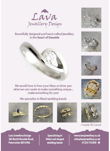 Lava Jewellery Design